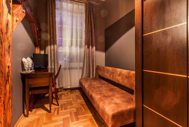 Aparthotel Oberza Krakov Exteriér fotografie