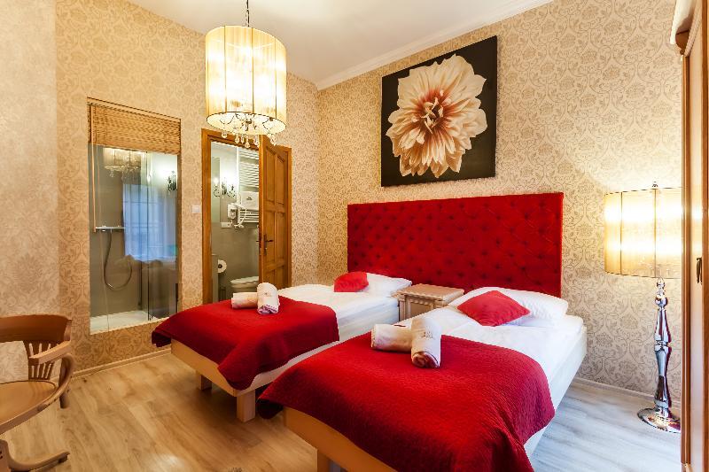 Aparthotel Oberza Krakov Exteriér fotografie