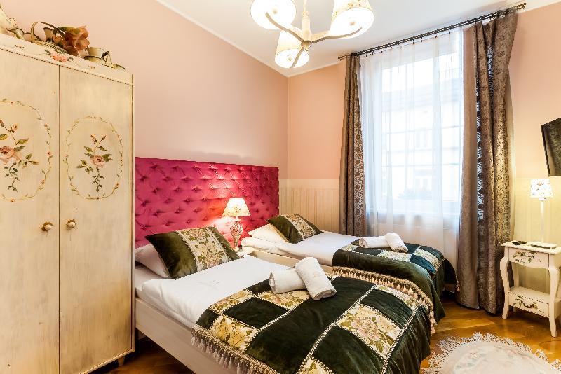 Aparthotel Oberza Krakov Exteriér fotografie